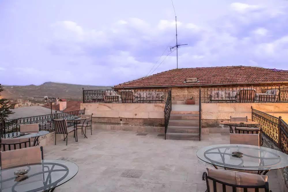 Hotel The Cove Cappadocia Ürgüp Zewnętrze zdjęcie