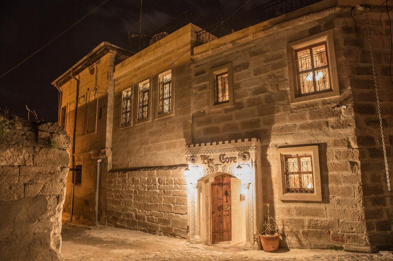 Hotel The Cove Cappadocia Ürgüp Zewnętrze zdjęcie