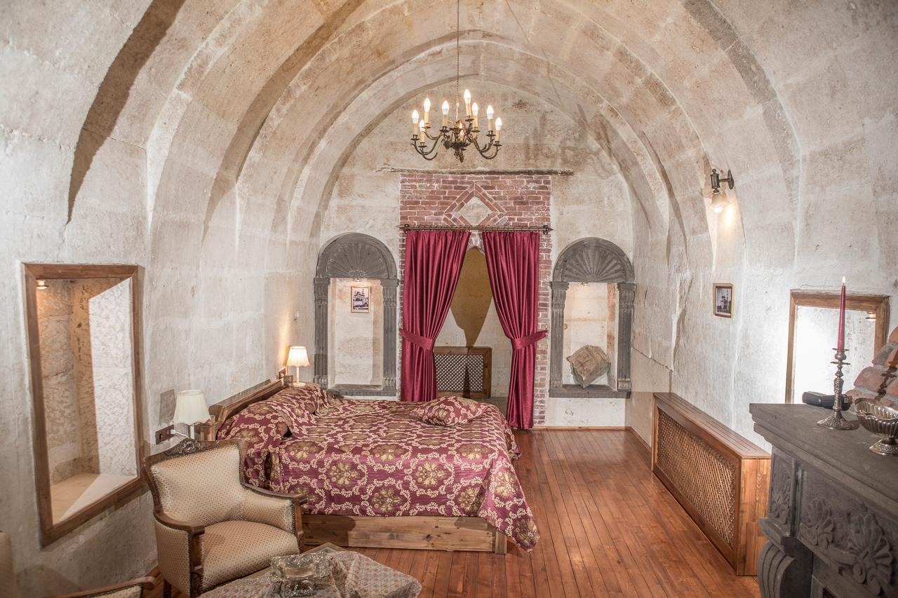 Hotel The Cove Cappadocia Ürgüp Zewnętrze zdjęcie
