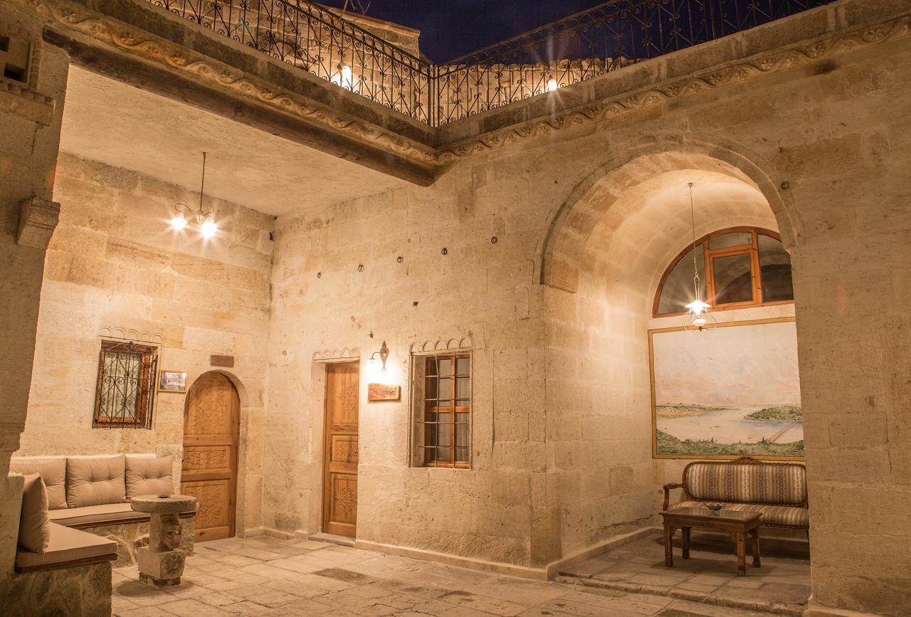 Hotel The Cove Cappadocia Ürgüp Zewnętrze zdjęcie