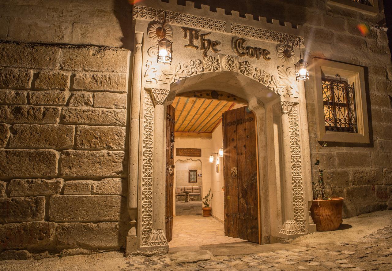 Hotel The Cove Cappadocia Ürgüp Zewnętrze zdjęcie