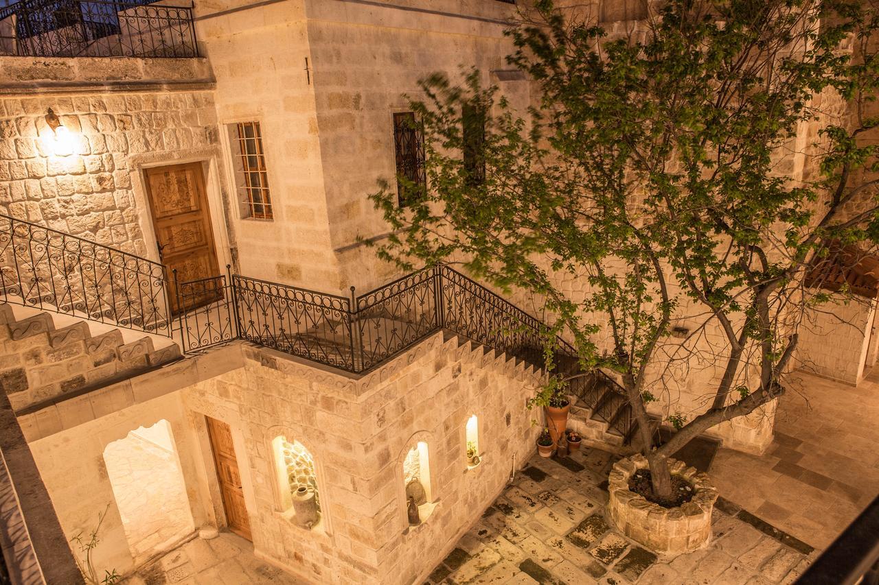Hotel The Cove Cappadocia Ürgüp Zewnętrze zdjęcie