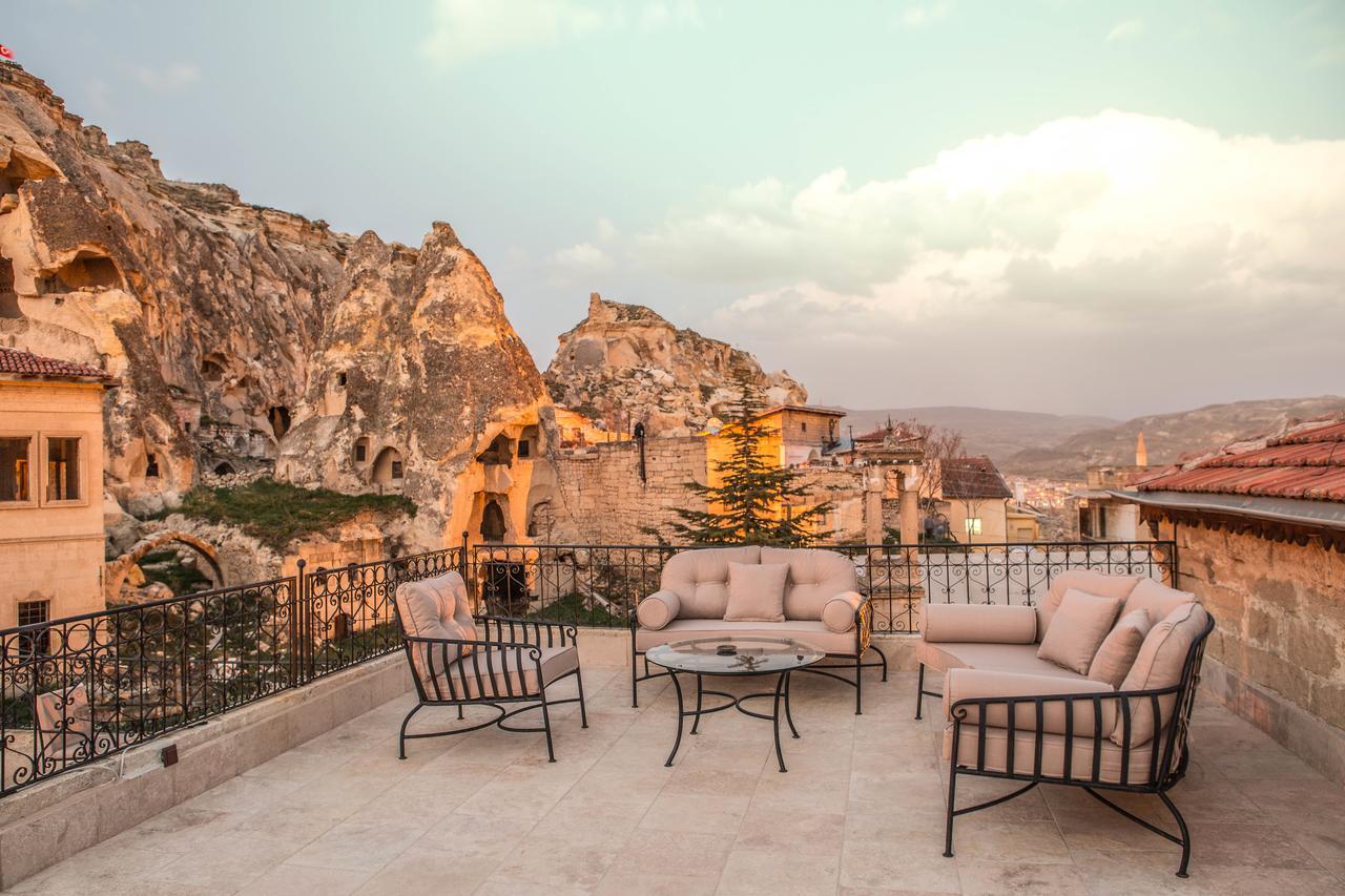 Hotel The Cove Cappadocia Ürgüp Zewnętrze zdjęcie