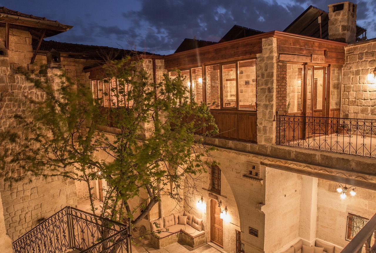 Hotel The Cove Cappadocia Ürgüp Zewnętrze zdjęcie