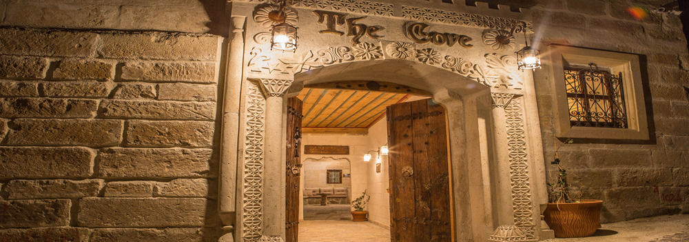 Hotel The Cove Cappadocia Ürgüp Zewnętrze zdjęcie