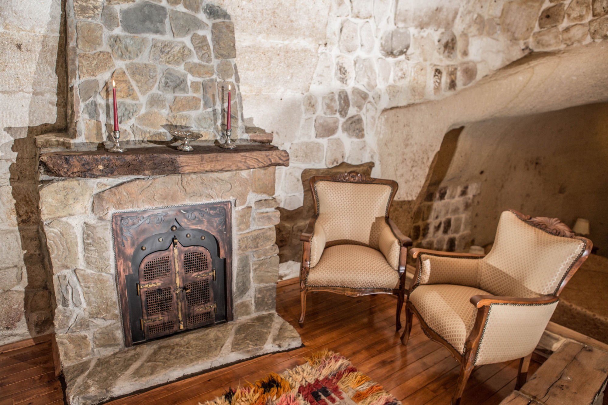 Hotel The Cove Cappadocia Ürgüp Zewnętrze zdjęcie