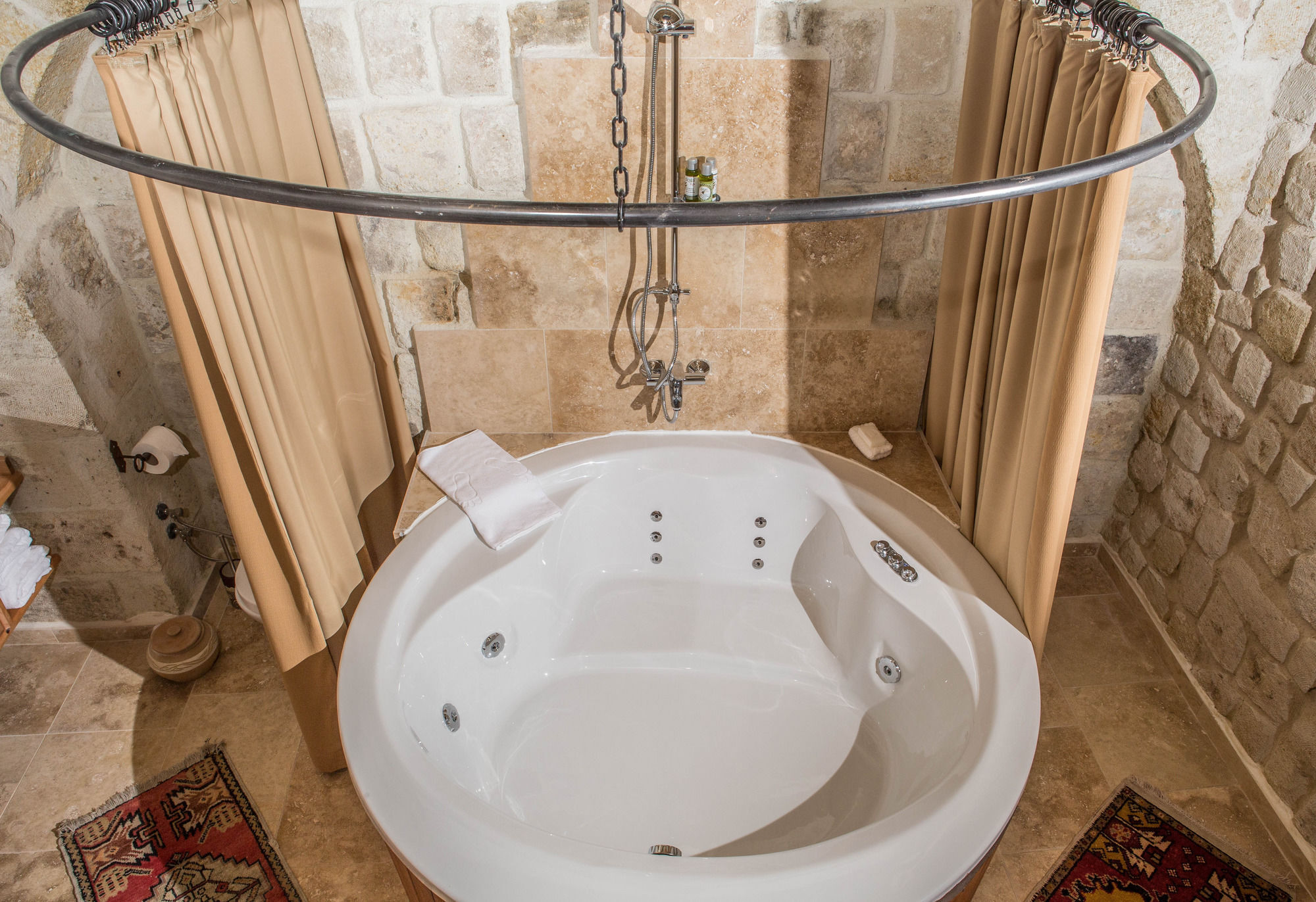 Hotel The Cove Cappadocia Ürgüp Zewnętrze zdjęcie