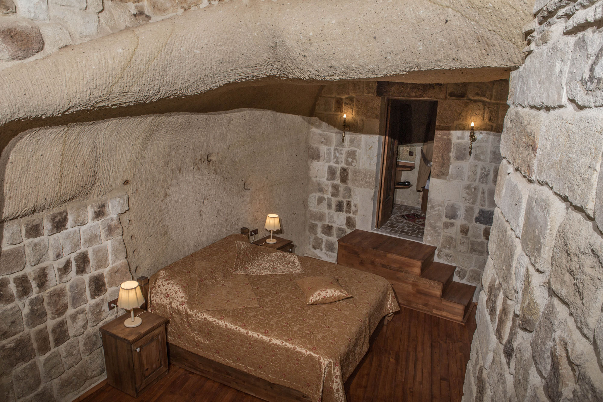 Hotel The Cove Cappadocia Ürgüp Zewnętrze zdjęcie