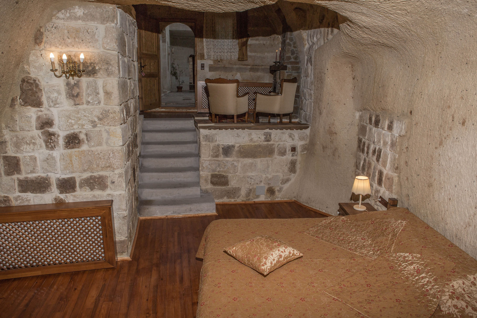 Hotel The Cove Cappadocia Ürgüp Zewnętrze zdjęcie