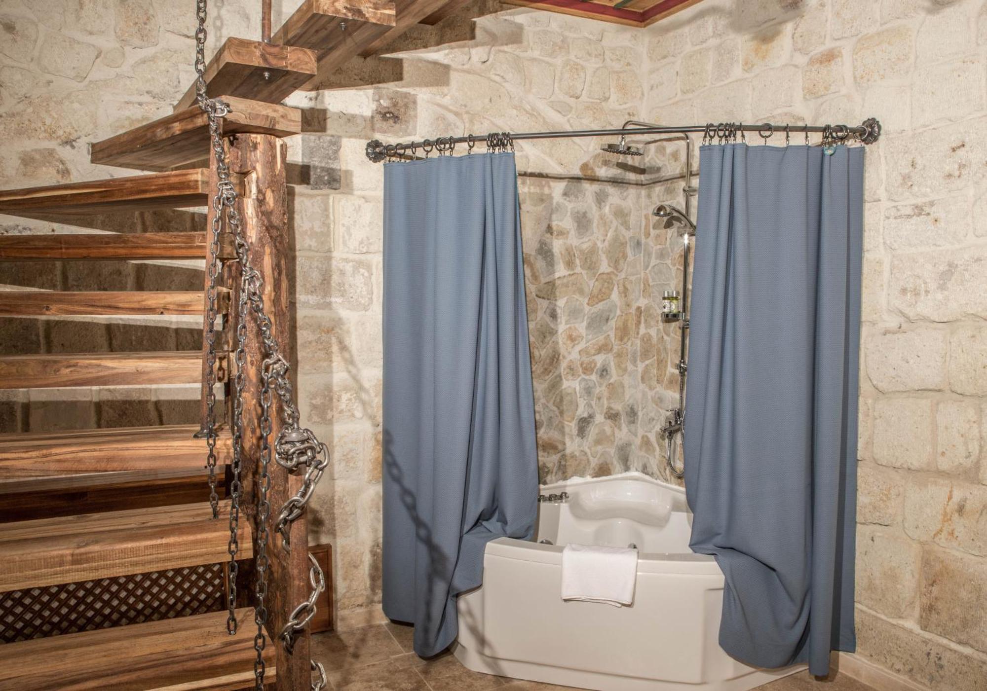 Hotel The Cove Cappadocia Ürgüp Zewnętrze zdjęcie